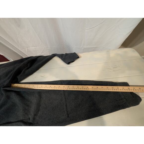 All In Motion Men's Gray Athletic Jogger Sweatpants Size Small Pants Pockets EUC - Picture 8 of 11